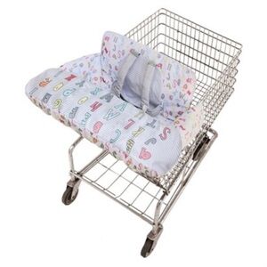 Go by Goldbug ABC Shopping Cart Cover